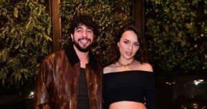 Nascimento de Zuza, filha de Rafa Kalimann e Nattan