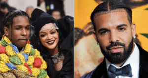 A$Ap Rocky alfineta ex de Rihanna, Drake, em nova faixa