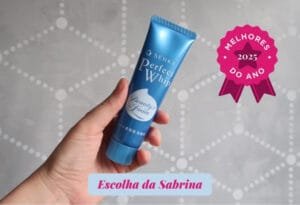 Melhores produtos de 2025: sabonete facial