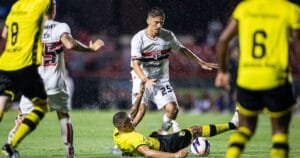 São Paulo vence São Bernardo no Paulistão
