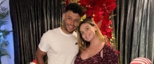 Perrie Edwards anuncia nascimento da segunda filha com Alex Oxlade-Chamberlain