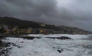 Itália declara estado de emergência após tempestades no sul