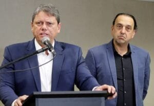 Disputa entre PSD e PL por vice em SP