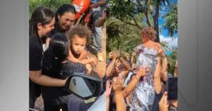 Resgate de criança autista em MG: história emocionante