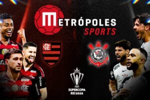 Supercopa: Perfil dos torcedores de Flamengo x Corinthians