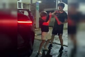 Adolescente agredido por piloto teve parada cardíaca