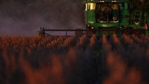 Colheita da Soja no Brasil em 2025/26