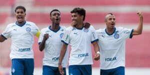Copa SP de futebol Júnior: Bahia goleia Inter de Limeira na estreia