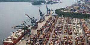 Porto de Santos: maior movimentação de Cargas da história em 2025