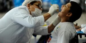 Ampliação do Programa Brasil Sorridente com unidades odontológicas móveis