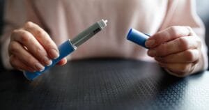 Riscos do Uso de canetas emagrecedoras por idosos