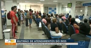 INSS realiza mutirão de atendimentos em Santarém