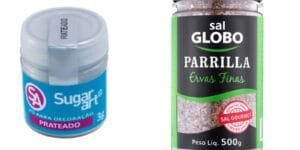 Anvisa suspende venda de sal grosso e pó para decoração