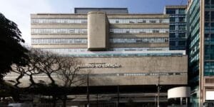 Incêndio no Instituto do Coração em São Paulo