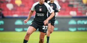 Final da Copa das Campeãs da Fifa entre Corinthians e Arsenal