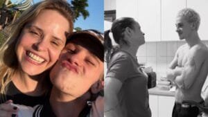 Reação da mãe de Juliano Floss ao anúncio de participação no BBB 26