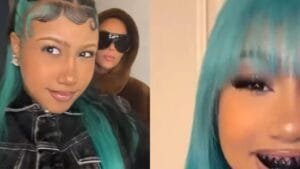 Mudanças radicais no visual de North West Aos 12 anos