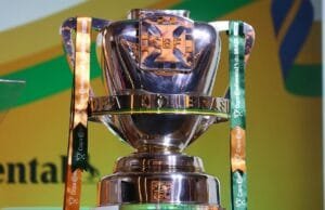 Copa do Brasil: confrontos da 1ª fase