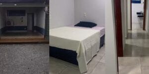 Transferência de Bolsonaro para Papuda: Condições de prisão e Benefícios