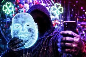 Golpista utiliza IA para imitar apresentador de TV em prêmio falso de R$ 50