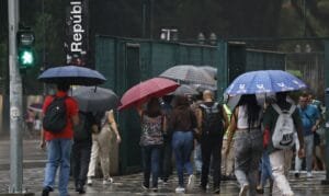 Risco de chuva extrema no Brasil: Alerta Meteorológico