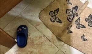 Homem preso por matar filho de 3 anos e agredir ex-companheira