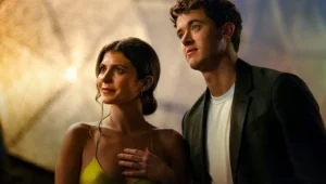 De Férias com Você: Romance Leve e Emocional na Netflix