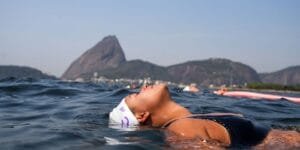Treinos Coletivos na praia para pessoas trans no Rio