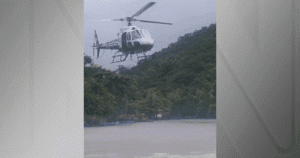 Policial militar desaparece no litoral de São Paulo