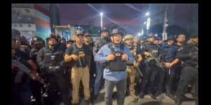 Chavismo pede calma ao povo venezuelano após ataques dos EUA