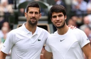 Final histórica do Australian Open entre Alcaraz e Djokovic