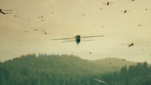 Sobrevoos de Drones na sede do governo da Venezuela