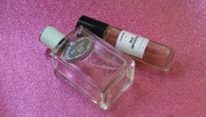 Dupe do Infusion d’Iris da Prada: Iris Infusion da Le Botanic