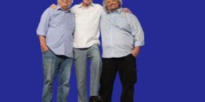 Trio de Ataque: o novo programa esportivo da TV Brasil e Rádio Nacional