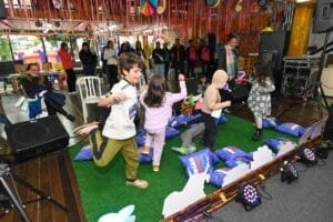 Atividades gratuitas para crianças em SP