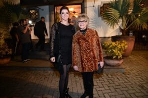 O amor discreto de Fafy Siqueira e Fernanda Lorenzoni