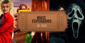 Os 50 Filmes Mais ESPERADOS de 2026
