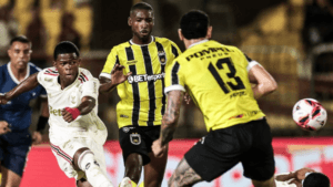 Flamengo é goleado pelo Volta Redonda no Campeonato Carioca 2026