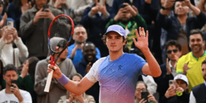 João Fonseca: lesão na lombar o impede de jogar ATP 250 de Brisbane