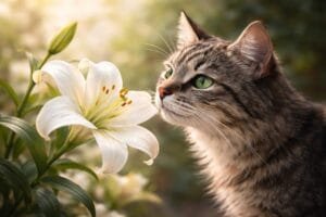 Substâncias tóxicas para os rins: Vitamina D, lírio e uvas