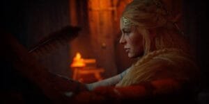 Conheça a Sif da série de God of War