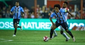 Vitória do Grêmio sobre Guarany de Bagé pelo Gauchão 2026