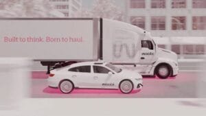 Startup Canadense Waabi recebe US$ 1 Bilhão para Expandir Robotaxis com a Uber