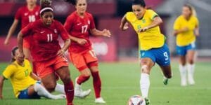 Regulamentação da Copa do Mundo Feminina no Brasil