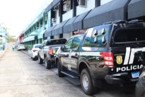 Redução de 67% nos roubos no Amapá em 3 anos