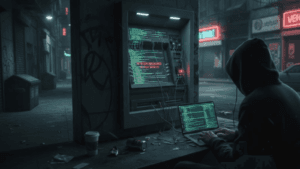 Criminosos esvaziaram caixas eletrônicos com malware e acesso físico