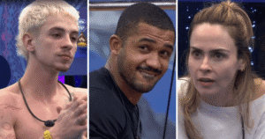 Ana Paula Renault e Juliano Floss avaliam comportamento de Matheus no BBB 26