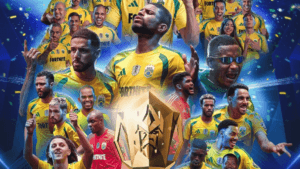 Kings League: recorde de audiência na Copa do Brasil