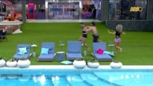 Expulsão de participante do BBB 26 por colocar integridade física de outro em risco