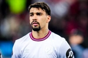 West Ham exalta latinos do elenco e inclui Paquetá, alvo do Flamengo